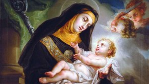 453. Memória de Santa Escolástica, Virgem