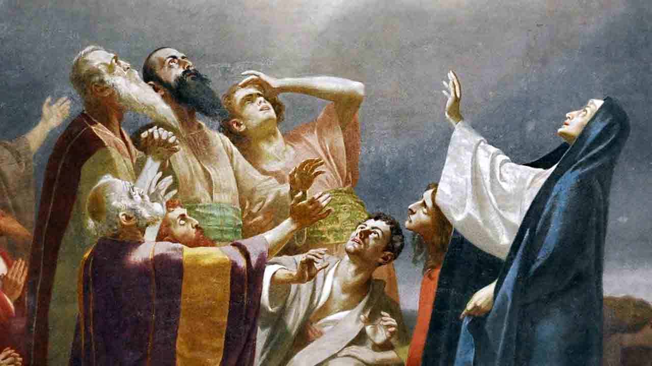 A presença “virtual” de Jesus Cristo
