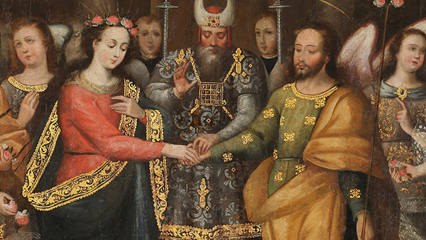  Como o Matrimônio é um sacramento, se ele já existia antes de Cristo?
