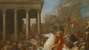 75. A destruição do Templo 