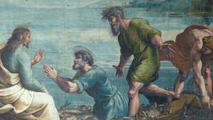 114. Pescadores de homens 