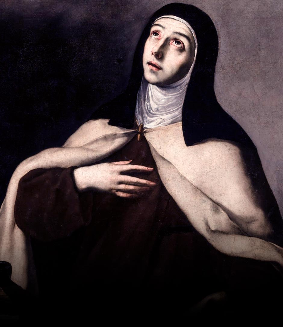 Santa Teresa d'Ávila