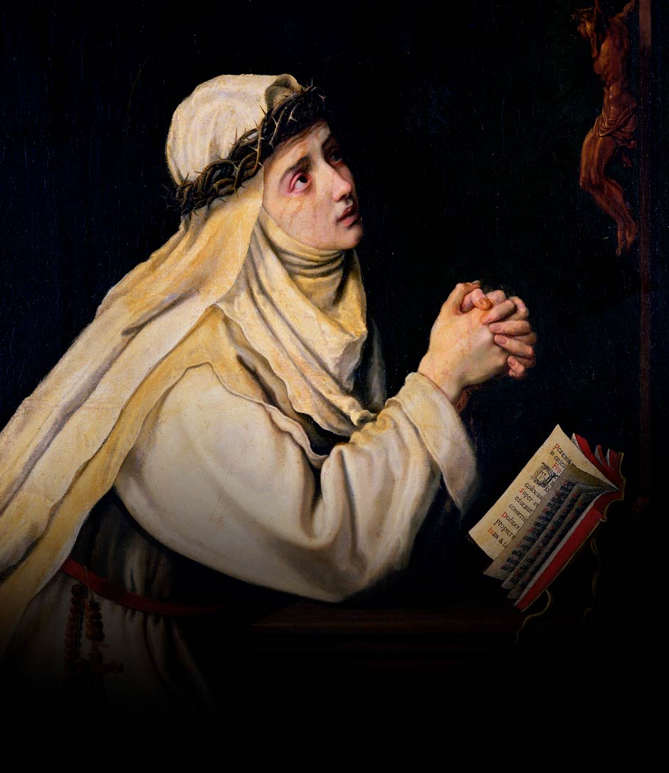Santa Catarina de Sena