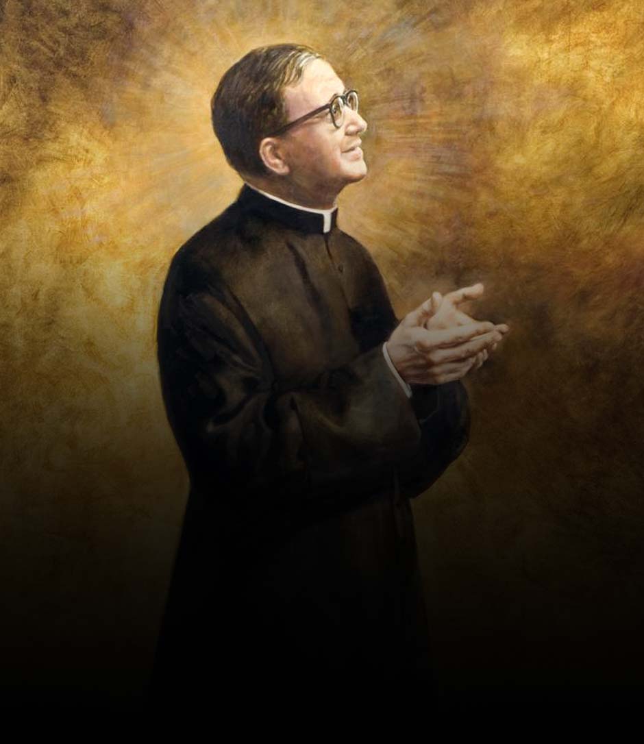 São Josemaría Escrivá