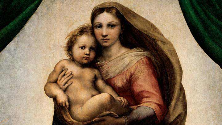 O caminho para a verdadeira felicidade começa em Nossa Senhora
