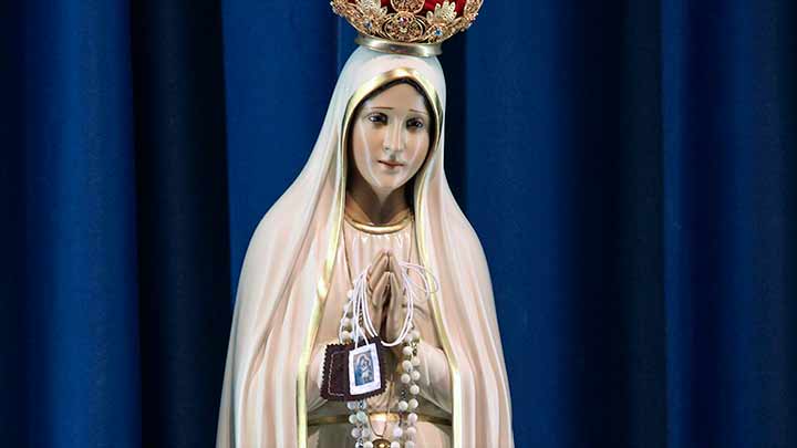 Fátima, Baal, o monte Carmelo e o escapulário marrom