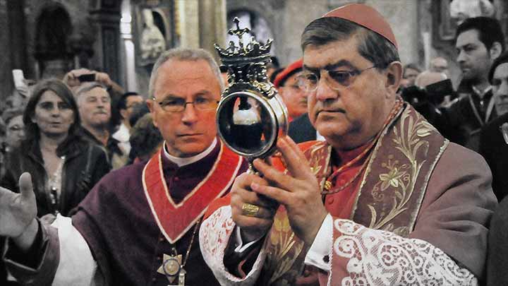 São Januário, os nossos pecados e os castigos de Deus