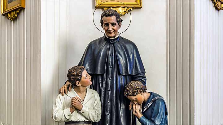 Novena a São João Bosco