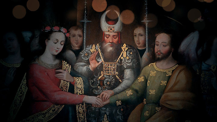Um sermão sobre os Esponsais de Maria e São José