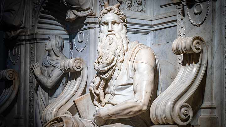 O testamento de Moisés para os católicos