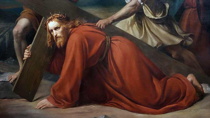Por que Jesus morreu na casa dos trinta?