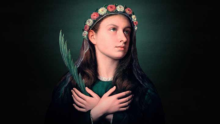 Santa Maria Goretti: um “tapa na nossa cara”