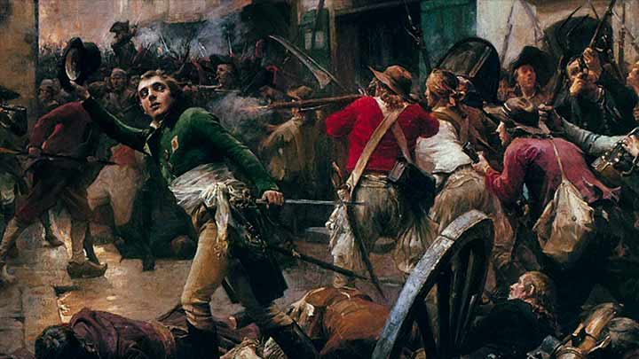 O primeiro genocídio moderno ocorreu na Revolução Francesa