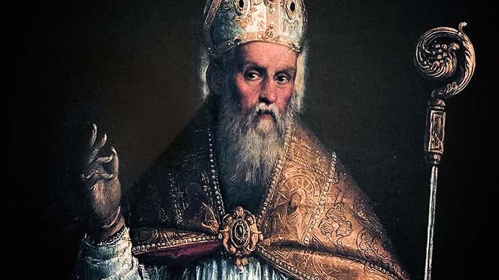 A história de Santo Apolinário