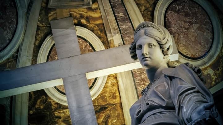 História, lendas e relíquias da Vera Cruz