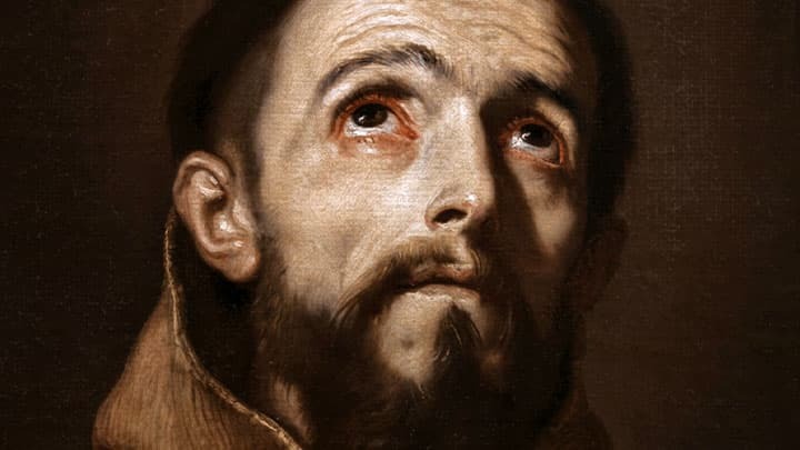 São Francisco de Assis e a resposta ao chamado de Deus