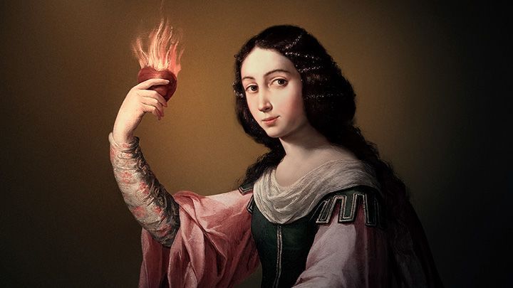 Uma lição sobre o desejo, por Santo Agostinho