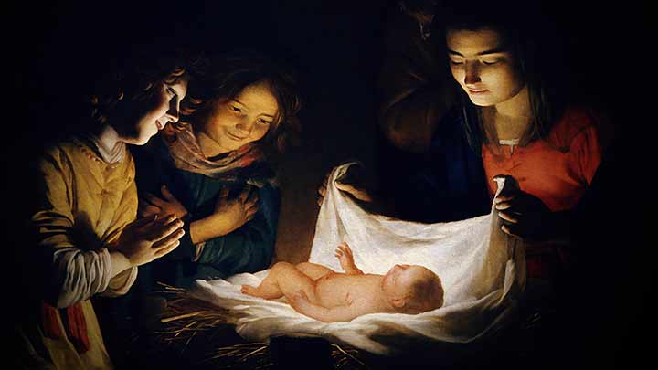 Uma chave de leitura para o tempo do Natal