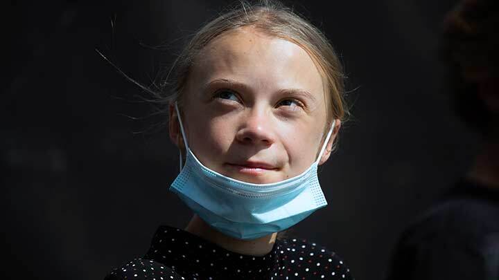 Santa Teresinha ou Greta Thunberg?