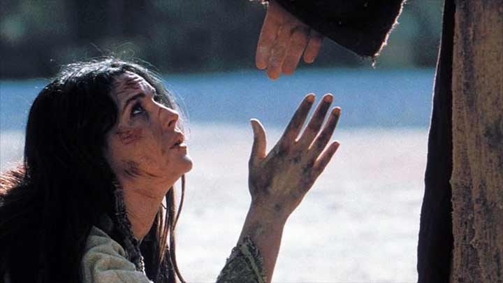Ficaram a sós a miserável e a Misericórdia