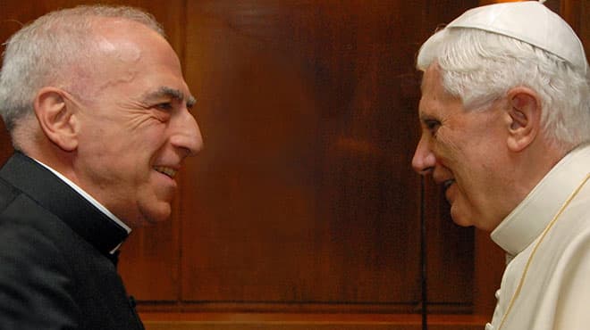 Padre Bux: “Se queremos salvar almas, voltemo-nos para o catecismo”