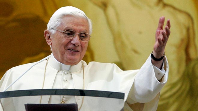 Catequese de Bento XVI sobre a Fé cristã